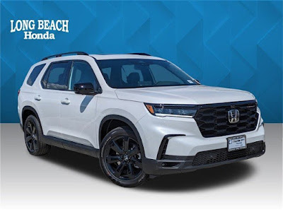 2025 Honda Pilot