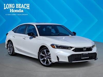 2025 Honda Civic Sedan Hybrid