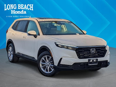2025 Honda CR-V