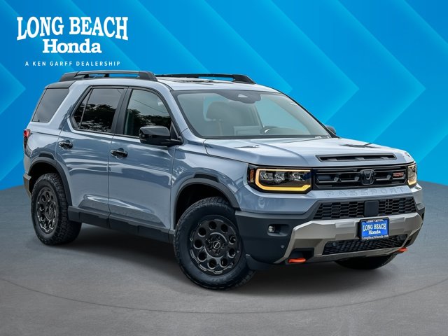 2026 Honda Passport TrailSport Blackout