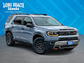 2026 Honda Passport TrailSport Blackout