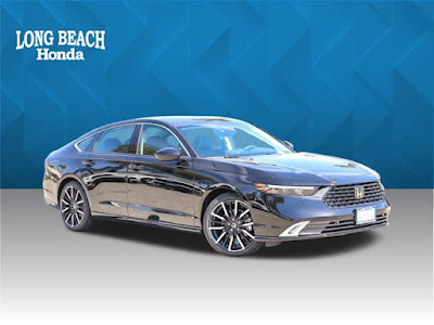 2025 Honda Accord Hybrid