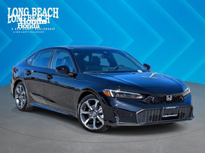 2025 Honda Civic Sedan Hybrid