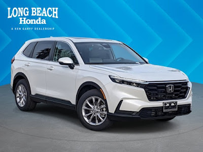 2025 Honda CR-V