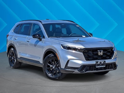 2025 Honda CR-V Hybrid