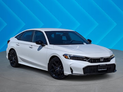 2025 Honda Civic Sedan