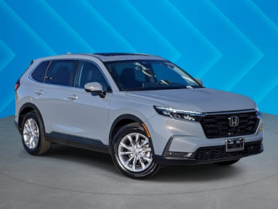 2025 Honda CR-V