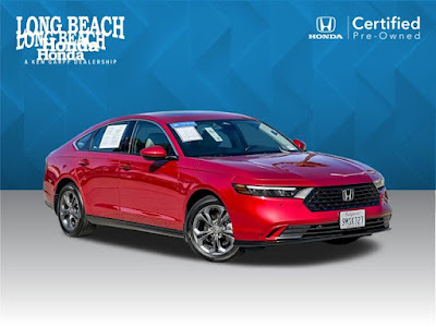 2024 Honda Accord Hybrid