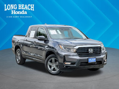2023 Honda Ridgeline