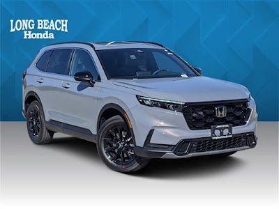 2025 Honda CR-V Hybrid