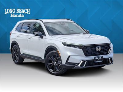2025 Honda CR-V Hybrid