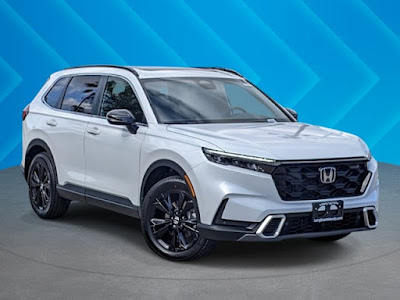 2025 Honda CR-V Hybrid