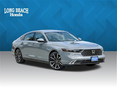 2025 Honda Accord Hybrid