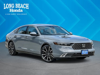 2025 Honda Accord Hybrid