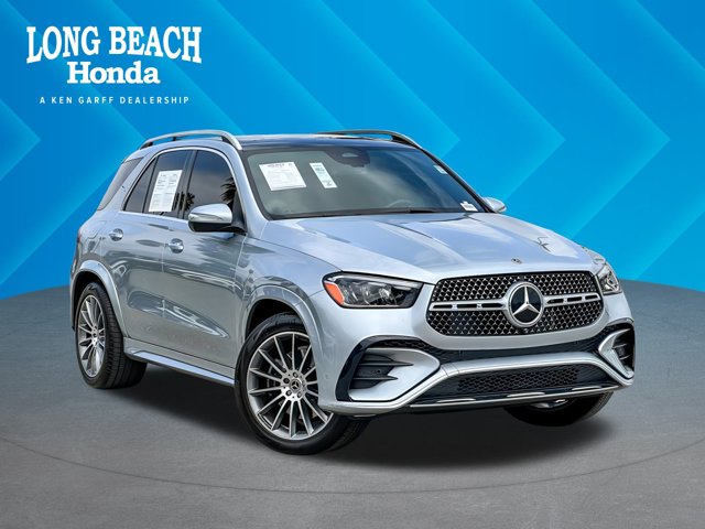 2024 Mercedes-Benz GLE GLE 450