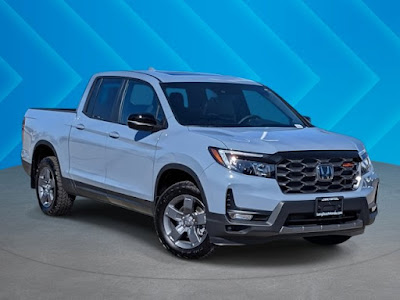 2025 Honda Ridgeline