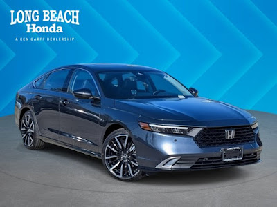 2025 Honda Accord Hybrid