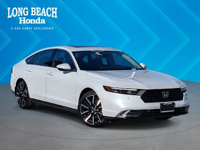 2025 Honda Accord Hybrid