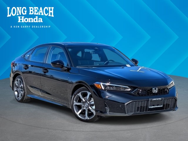 2025 Honda Civic Sedan Hybrid Sport Touring