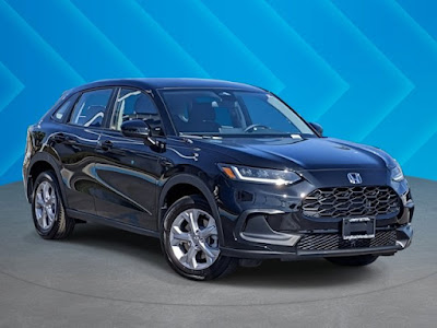 2025 Honda HR-V