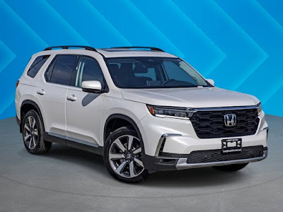 2025 Honda Pilot
