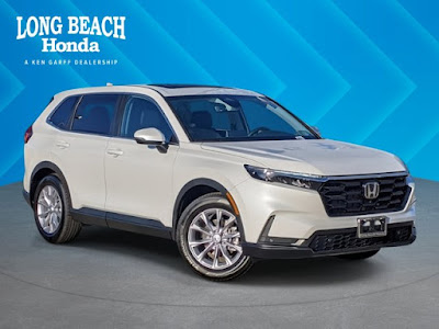 2025 Honda CR-V