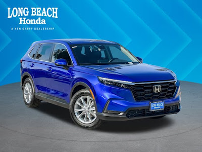 2025 Honda CR-V