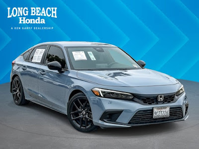 2022 Honda Civic Hatchback