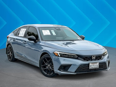 2022 Honda Civic Hatchback
