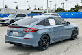 2022 Honda Civic Hatchback Sport
