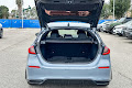 2022 Honda Civic Hatchback Sport