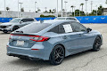 2022 Honda Civic Hatchback Sport