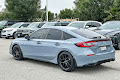 2022 Honda Civic Hatchback Sport