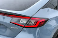 2022 Honda Civic Hatchback Sport