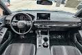 2022 Honda Civic Hatchback Sport