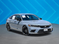 2024 Honda Civic Hatchback Sport