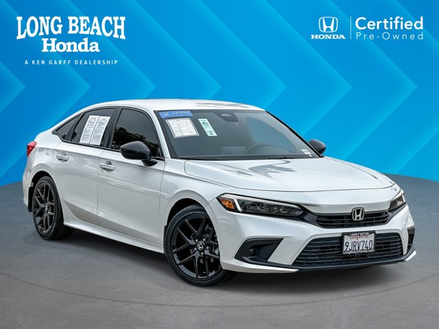 2024 Honda Civic Sedan Sport