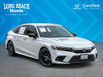 2024 Honda Civic Sedan