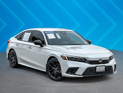 2024 Honda Civic Sedan Sport