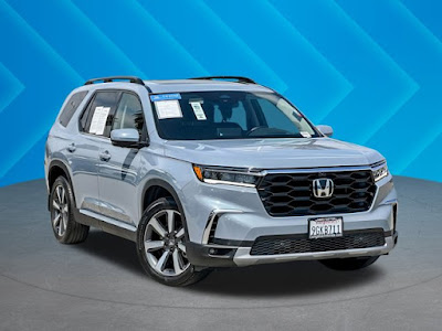 2023 Honda Pilot