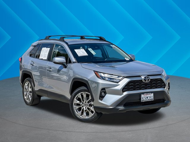 2022 Toyota RAV4 XLE Premium