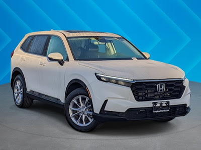 2025 Honda CR-V