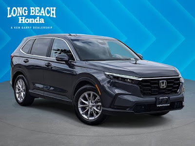 2025 Honda CR-V