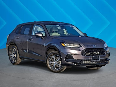 2025 Honda HR-V
