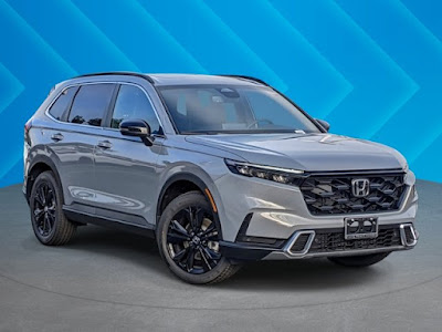 2025 Honda CR-V Hybrid