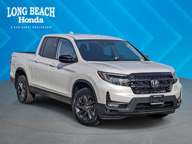 2025 Honda Ridgeline Sport