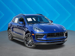 2023 Porsche Macan Base