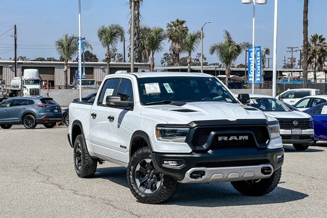 2023 RAM 1500 Rebel