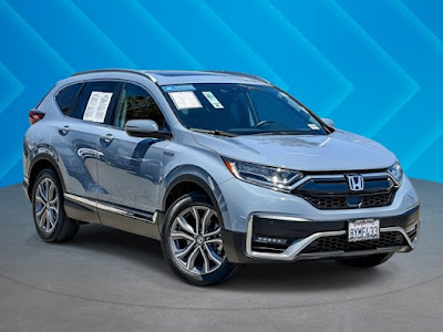 2021 Honda CR-V Hybrid