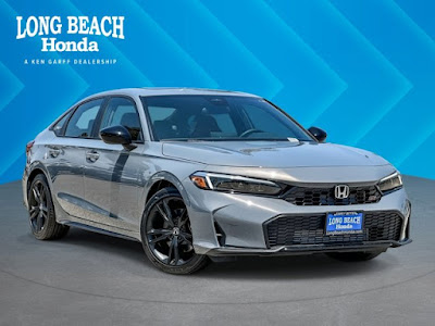 2025 Honda Civic Si
